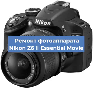 Замена затвора на фотоаппарате Nikon Z6 II Essential Movie в Белгороде